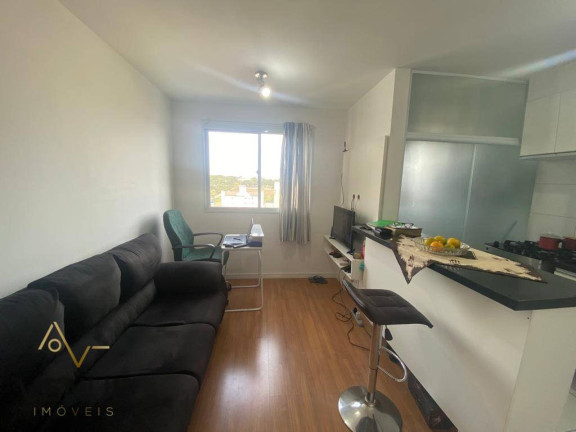 Imagem Apartamento com 2 Quartos à Venda, 40 m² em Vila Sílvia - São Paulo