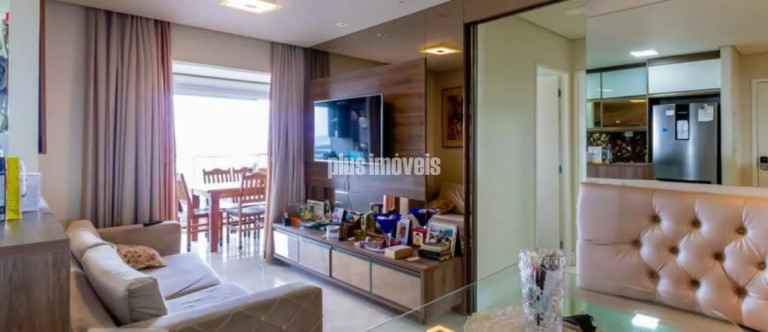 Imagem Apartamento com 2 Quartos à Venda, 65 m² em Jardim Da Glória - São Paulo