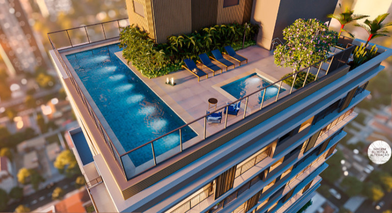 Apartamento à Venda,  em Pinheiros - São Paulo