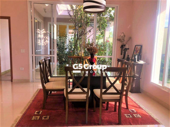 Imagem Casa de Condomínio com 3 Quartos à Venda, 369 m² em Parque Village Castelo - Itu