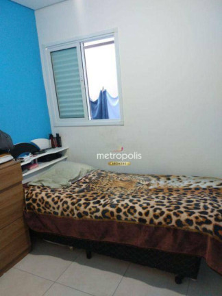 Imagem Apartamento com 2 Quartos à Venda, 50 m² em Vila Linda - Santo André Imagem Apartamento com 2 Quartos à Venda, 50 m² em Vila Linda - Santo André
