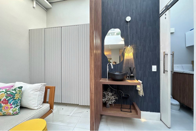 Imagem Casa de Condomínio com 3 Quartos à Venda, 126 m² em Rio Bonito - São Paulo