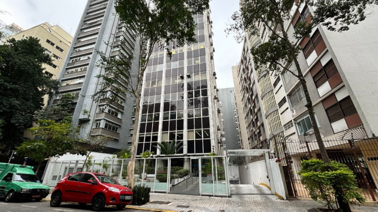Imóvel Comercial à Venda, 118 m² em Vila Buarque - São Paulo