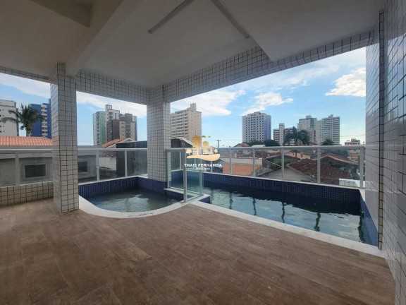 Imagem Apartamento com 2 Quartos à Venda, 68 m² em Maracanã - Praia Grande