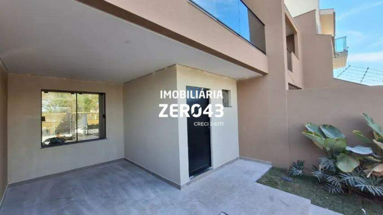 Casa com 3 Quartos à Venda, 117 m² em Jardim Portal De Itamaracá - Londrina