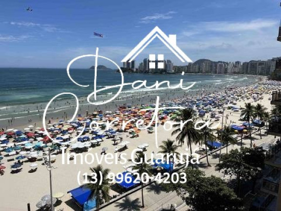 Imagem Apartamento com 4 Quartos à Venda, 180 m² em Pitangueiras - Guarujá