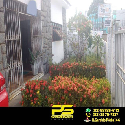 Imagem Casa com 3 Quartos à Venda, 360 m² em Miramar - João Pessoa