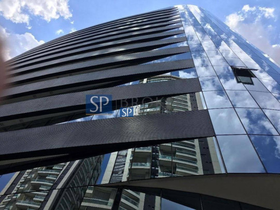 Imagem Sala Comercial à Venda, 92 m² em Brooklin Paulista - São Paulo Imagem Sala Comercial à Venda, 92 m² em Brooklin Paulista - São Paulo