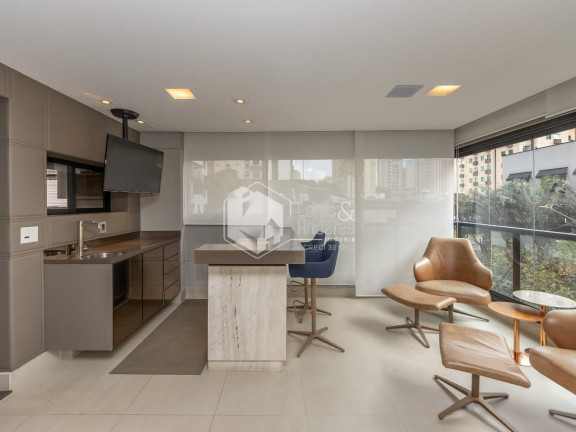 Imagem Apartamento com 4 Quartos à Venda, 184 m² em Moema - São Paulo