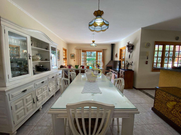 Imagem Casa com 3 Quartos à Venda, 229 m² em Nova Gardênia - Atibaia