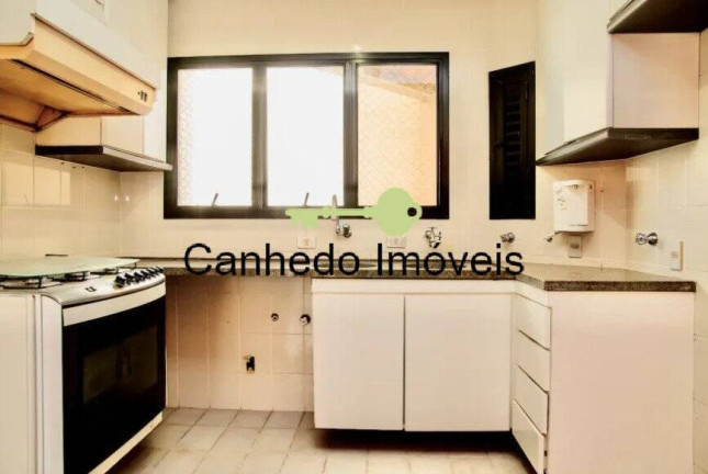 Imagem Apartamento com 3 Quartos à Venda, 197 m² em Moema - São Paulo
