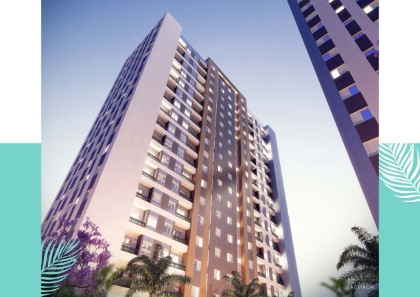 Imagem Apartamento com 2 Quartos à Venda, 88 m² em Jardim Débora - Poá