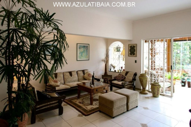 Imagem Casa com 3 Quartos à Venda, 480 m² em Vila Petrópolis - Atibaia