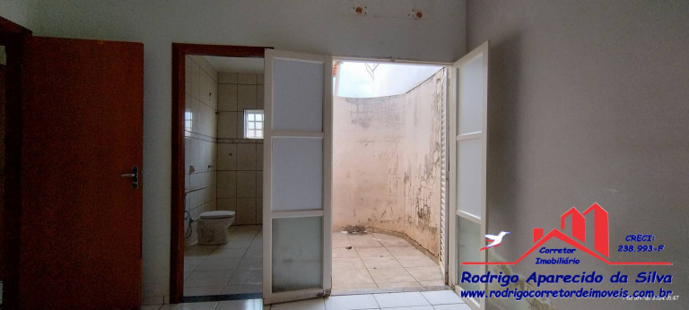 Imagem Casa com 2 Quartos à Venda, 260 m² em Residencial Otton - Birigui