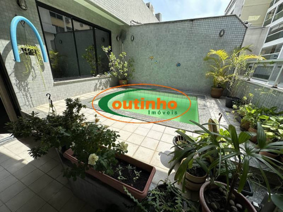 Cobertura com 3 Quartos à Venda, 183 m² em Tijuca - Rio De Janeiro