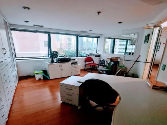 Imagem Sala Comercial à Venda, 50 m² em Vila Olímpia - São Paulo Imagem Sala Comercial à Venda, 50 m² em Vila Olímpia - São Paulo