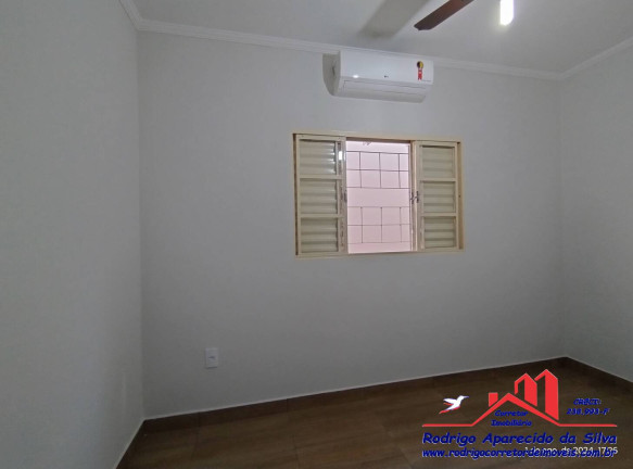 Imagem Casa com 2 Quartos à Venda, 126 m² em Jardim São Braz - Birigui