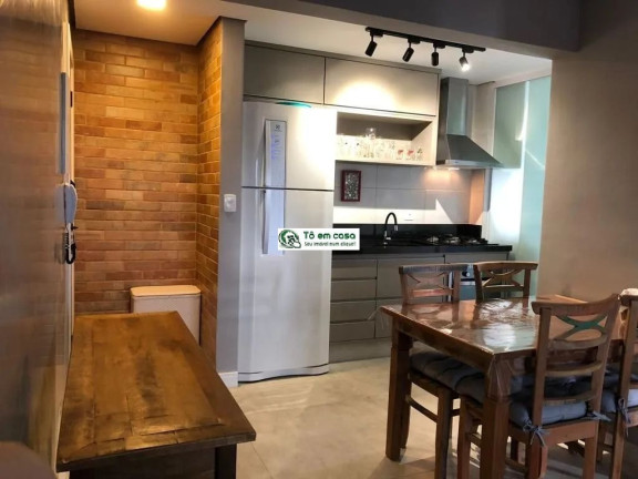 Imagem Imóvel com 1 Quarto à Venda, 45 m² em Vila Adyana - São José Dos Campos
