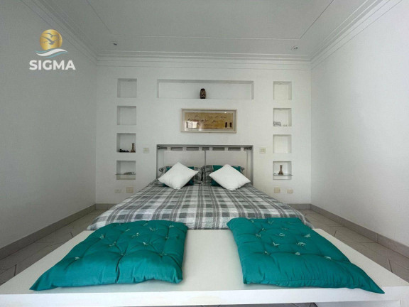 Imagem Casa com 10 Quartos à Venda, 1.411 m² em Balneário Praia Do Pernambuco - Guarujá Imagem Casa com 10 Quartos à Venda, 1.411 m² em Balneário Praia Do Pernambuco - Guarujá