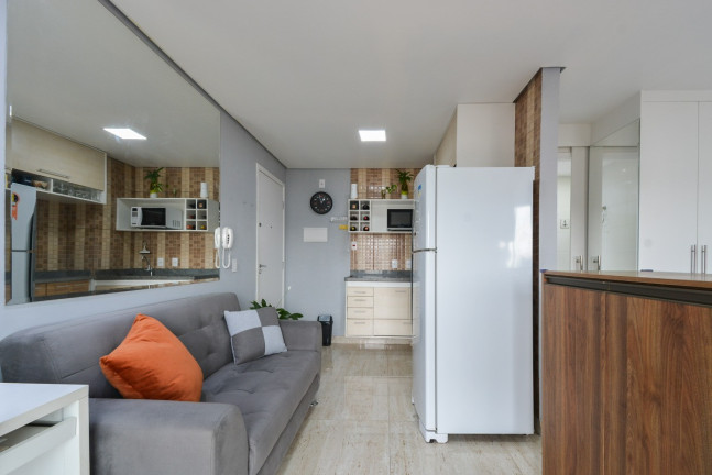 Imagem Apartamento com 1 Quarto à Venda, 34 m² em Mooca - São Paulo