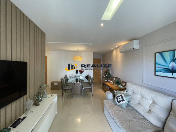 Imagem Apartamento com 3 Quartos à Venda, 112 m² em Centro - Campos Dos Goytacazes Imagem Apartamento com 3 Quartos à Venda, 112 m² em Centro - Campos Dos Goytacazes
