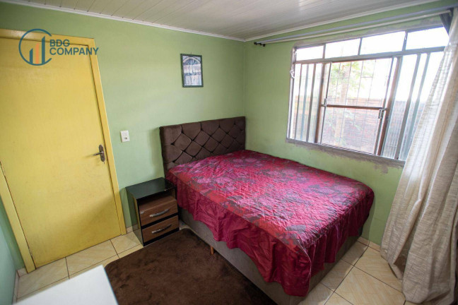 Imagem Casa com 3 Quartos à Venda, 194 m² em Camacuã - Irati