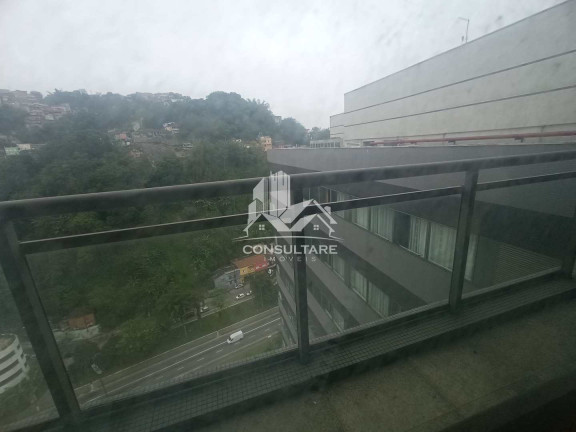 Imagem Imóvel à Venda, 84 m² em Valongo - Santos Imagem Imóvel à Venda, 84 m² em Valongo - Santos