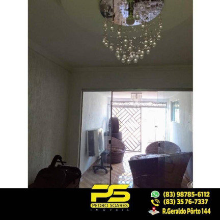 Imagem Casa com 4 Quartos à Venda, 200 m² em João Pessoa
