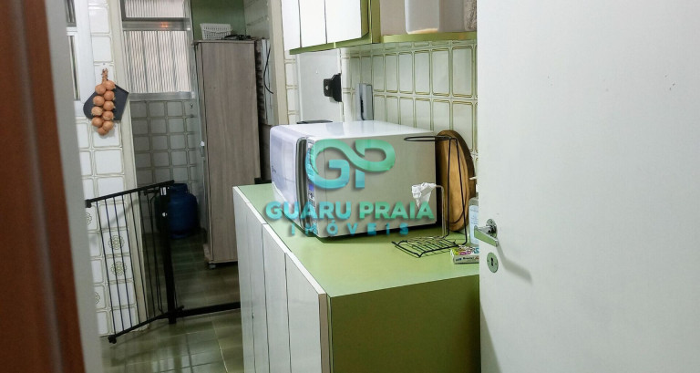 Imagem Apartamento com 2 Quartos à Venda, 60 m² em Pitangueiras - Guarujá