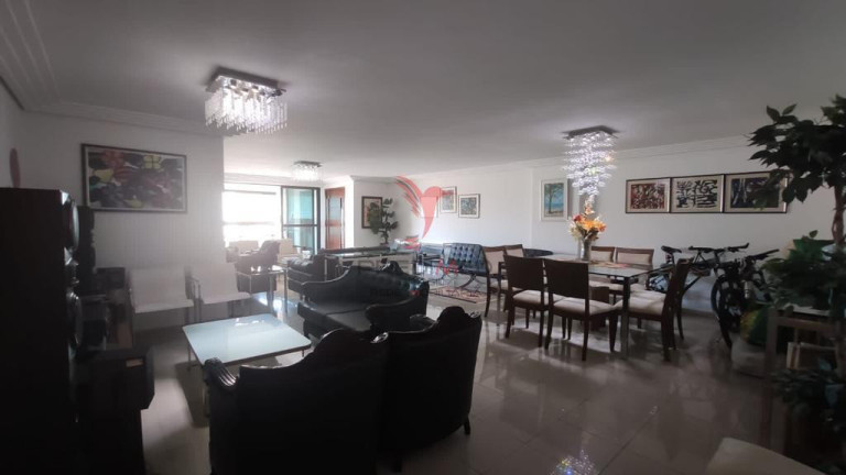 Imagem Apartamento com 5 Quartos à Venda, 283 m² em Tambaú - João Pessoa Imagem Apartamento com 5 Quartos à Venda, 283 m² em Tambaú - João Pessoa