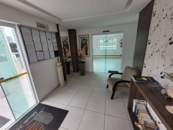 Imagem Apartamento com 1 Quarto à Venda, 48 m² em Guilhermina - Praia Grande