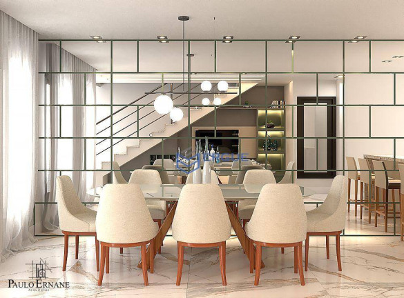 Imagem Casa com 4 Quartos à Venda, 240 m² em Passaré - Fortaleza Imagem Casa com 4 Quartos à Venda, 240 m² em Passaré - Fortaleza