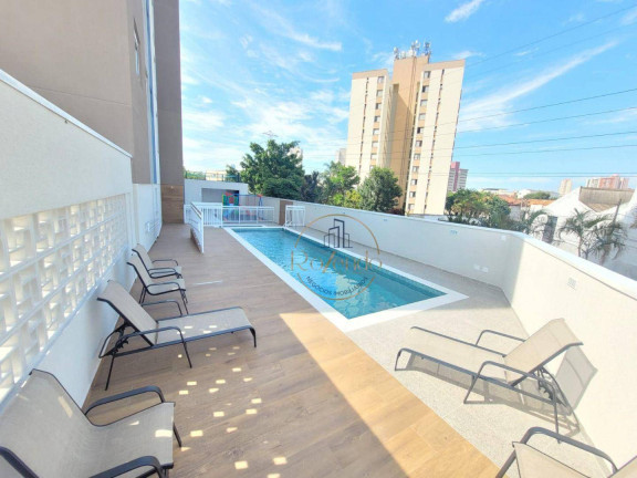 Imagem Apartamento com 2 Quartos à Venda, 53 m² em Casa Branca - Santo André