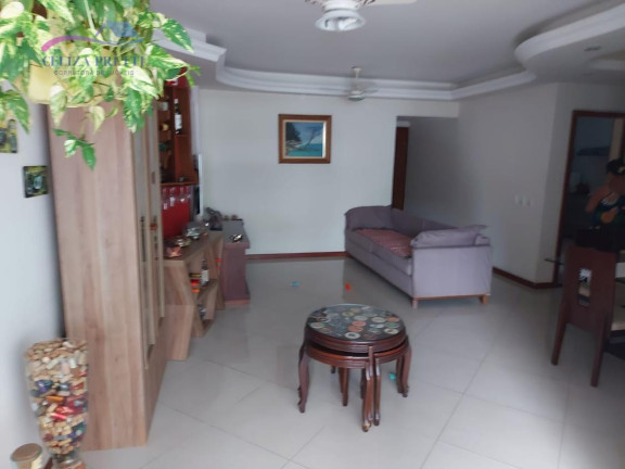 Imagem Apartamento com 3 Quartos à Venda, 150 m² em Itapuã - Vila Velha