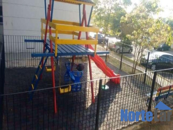 Imagem Apartamento com 3 Quartos à Venda, 65 m² em Vila Dos Remédios - São Paulo