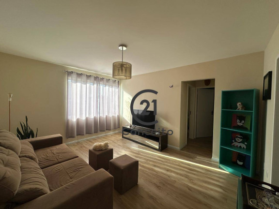 Apartamento com 2 Quartos para Alugar, 71 m² em Coqueiros - Florianópolis
