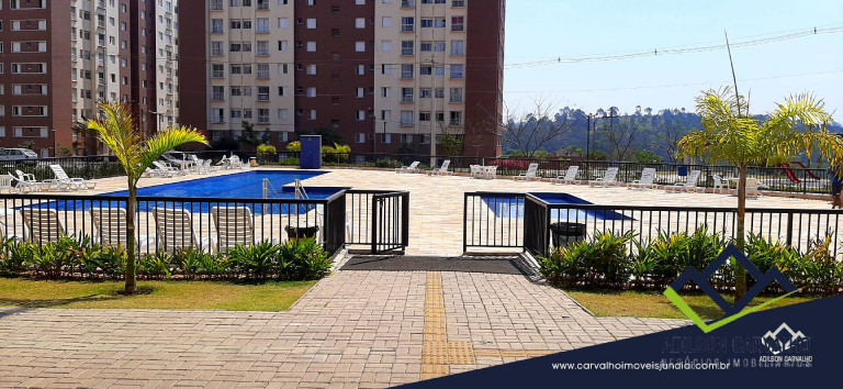Imagem Apartamento com 2 Quartos à Venda, 49 m² em Residencial Alexandria - Várzea Paulista