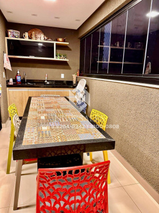 Imagem Apartamento com 3 Quartos à Venda, 100 m² em Setor Bueno - Goiânia Imagem Apartamento com 3 Quartos à Venda, 100 m² em Setor Bueno - Goiânia