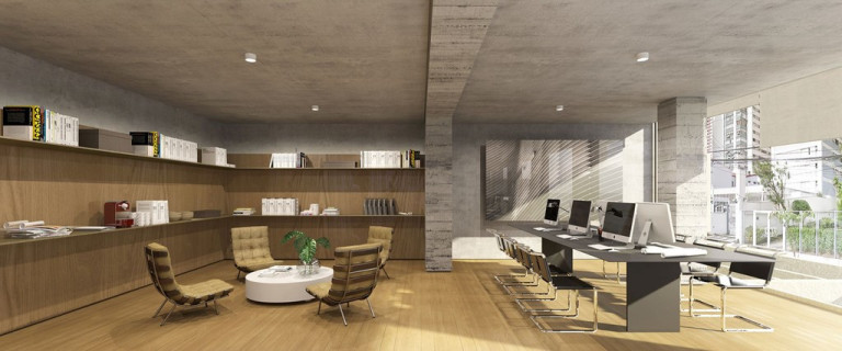 Imagem Imóvel com 1 Quarto à Venda, 31 m² em Cerqueira César - São Paulo