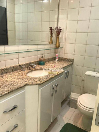 Imagem Apartamento com 3 Quartos à Venda, 88 m² em Vila Gilda - Santo André