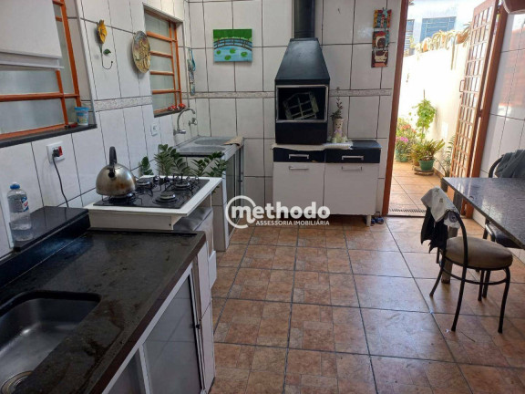 Imagem Casa com 3 Quartos à Venda, 91 m² em Vila Industrial - Campinas Imagem Casa com 3 Quartos à Venda, 91 m² em Vila Industrial - Campinas