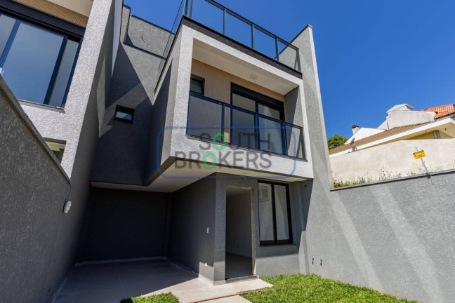 Imagem Casa com 3 Quartos à Venda, 138 m² em Pilarzinho - Curitiba