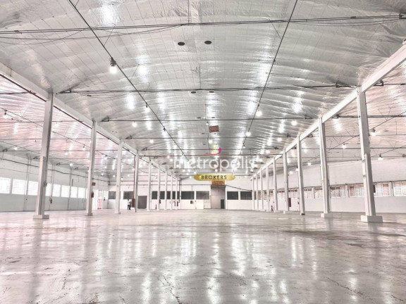 Imagem Galpão para Alugar, 5.271 m² em Vila Leopoldina - São Paulo Imagem Galpão para Alugar, 5.271 m² em Vila Leopoldina - São Paulo