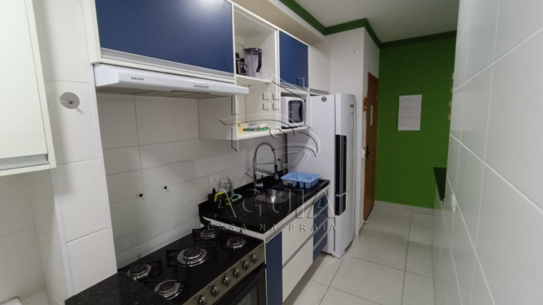 Imagem Apartamento com 3 Quartos à Venda, 60 m² em Estufa Ii - Ubatuba