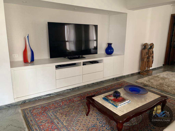 Imagem Apartamento com 4 Quartos à Venda, 257 m² em Gonzaga - Santos
