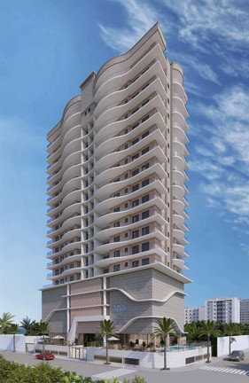 Imagem Apartamento com 3 Quartos à Venda, 179 m² em Guilhermina - Praia Grande