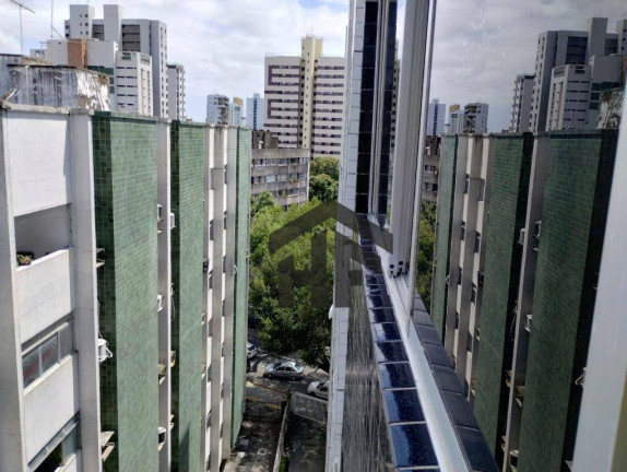 Imagem Apartamento com 3 Quartos à Venda, 104 m² em Espinheiro - Recife Imagem Apartamento com 3 Quartos à Venda, 104 m² em Espinheiro - Recife