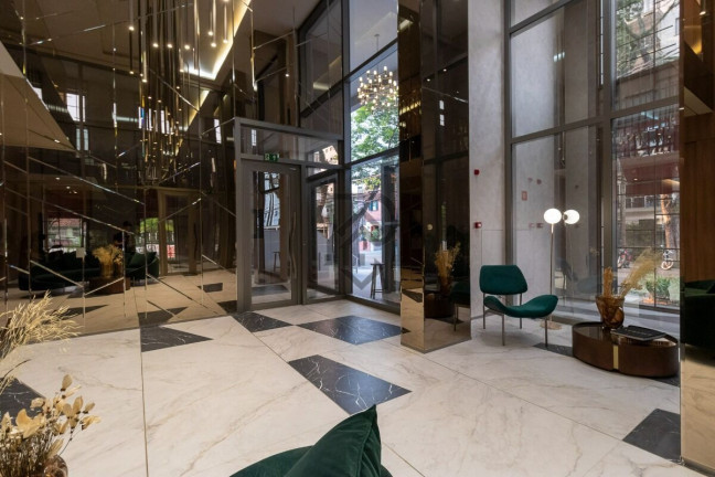 Imagem Apartamento com 3 Quartos à Venda, 166 m² em Campo Belo - São Paulo