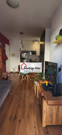 Imagem Apartamento com 2 Quartos à Venda, 52 m² em Cidade Luiza - Jundiaí
