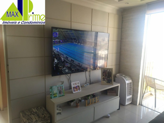 Imagem Apartamento com 2 Quartos à Venda, 52 m² em Cangaíba - São Paulo